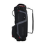 Skymax Cartbag 9,5 Inch zwart rood grijs