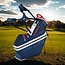 Big Max Dri Lite Hybrid Tour 2 Standbag Navy rood wit
