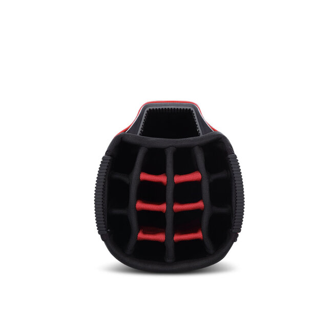Big Max Dri Lite Terra Sport Cart Bag zwart rood