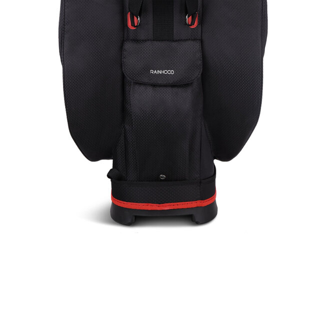 Big Max Dri Lite Terra Sport Cart Bag zwart rood