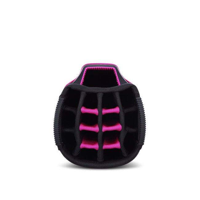 Big Max Dri Lite Terra Sport Cart Bag blauw fuchsia