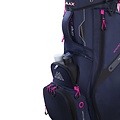 Big Max Dri Lite Terra Sport blauw fuchsia