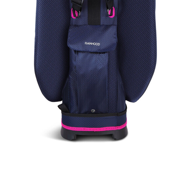 Big Max Dri Lite Terra Sport Cart Bag blauw fuchsia