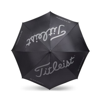 Titleist Titleist StaDry Single Canopy golfparaplu zwart