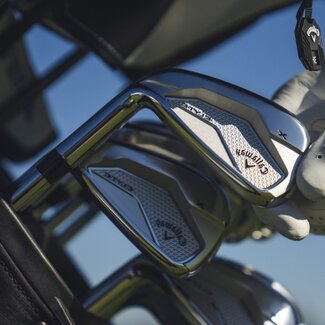 Callaway Callaway Elyte X IJzerset staal LH