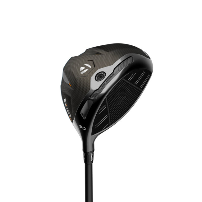 TaylorMade Qi4D Low Spin Driver rechtshandig