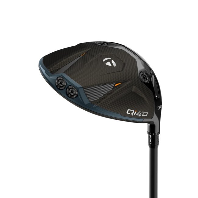 TaylorMade Qi4D Driver rechtshandig