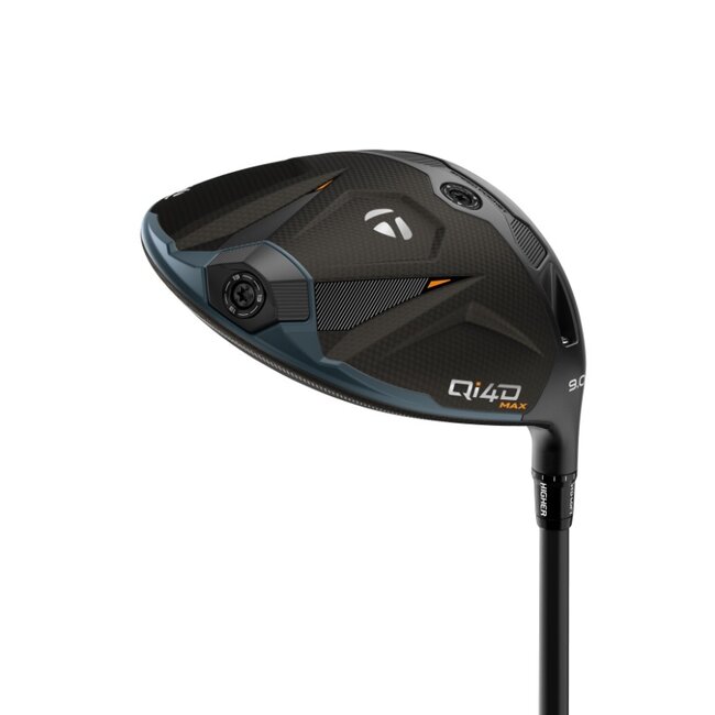 TaylorMade Qi4D Max Driver rechtshandig