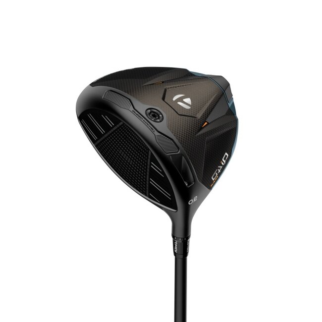 TaylorMade Qi4D Max Driver linkshandig