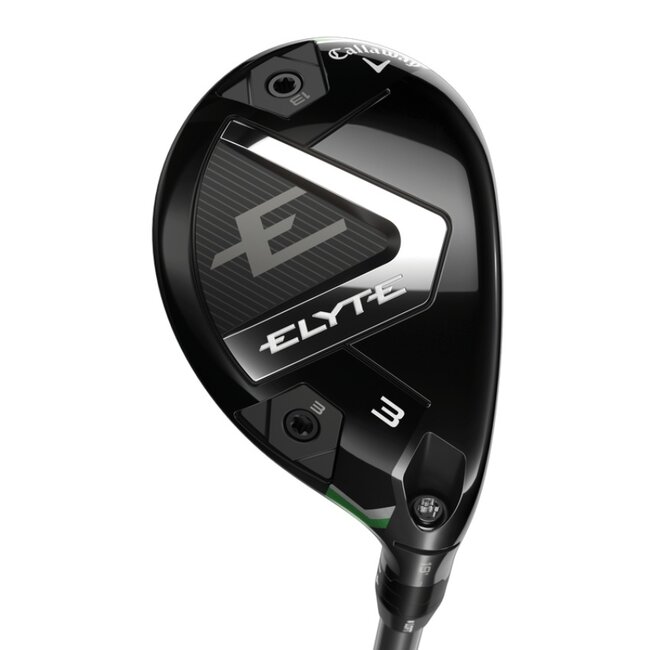 Callaway Elyte Hybride 3 heren rechtshandig