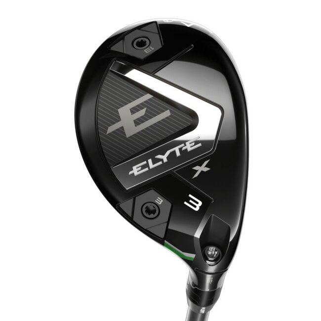 Callaway Elyte X Hybride 3 heren rechtshandig