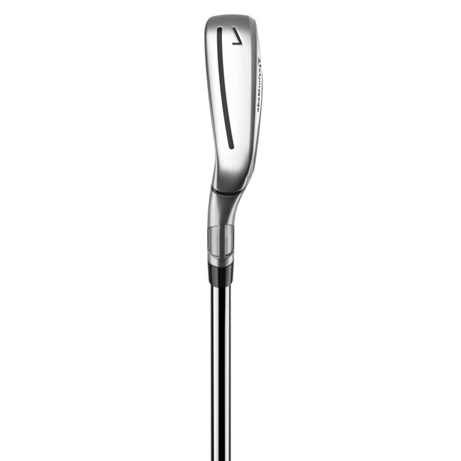 Taylormade Qi Max IJzerset staal linkshandig