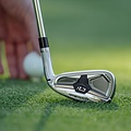 TaylorMade Qi Max IJzerset heren graphite rechtshandig