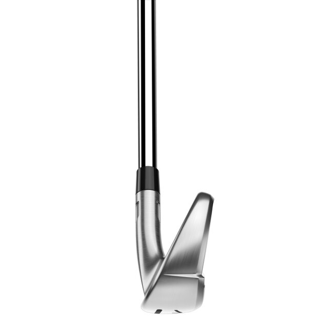 TaylorMade Qi Max IJzerset heren graphite linkshandig