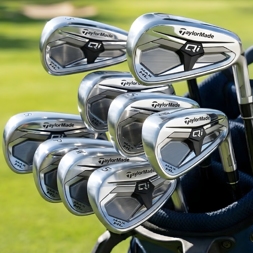 TaylorMade Qi Max HL ijzerset graphite RH Kopen?