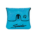 Taylormade Putter Spider Zero Torque Zwart linkshandig
