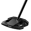 Taylormade Putter Spider Zero Torque Zwart linkshandig