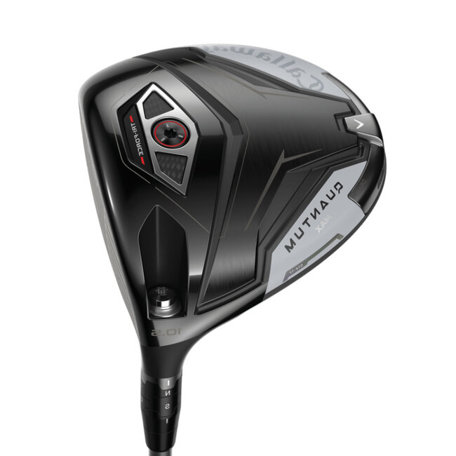 Callaway Quantum Max Driver linkshandig