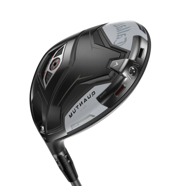 Callaway Quantum Max Driver linkshandig
