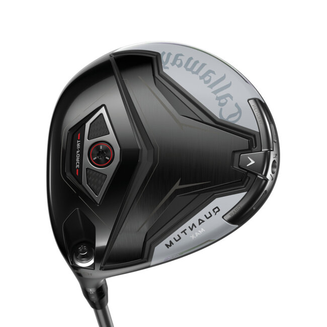 Callaway Quantum Max Driver linkshandig