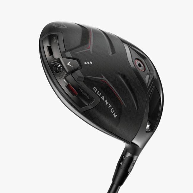 Callaway Quantum Triple Diamond Driver rechtshandig