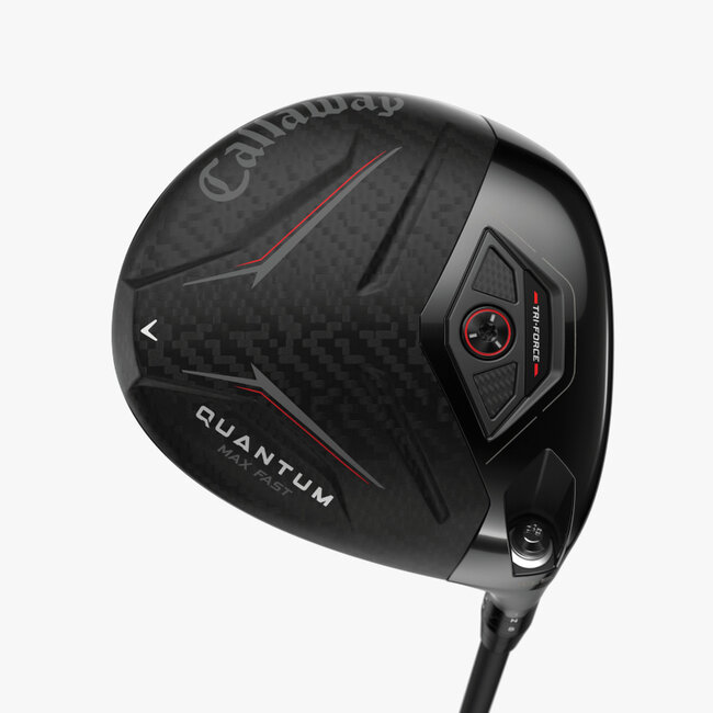 Callaway Quantum Max Fast Driver rechts dames