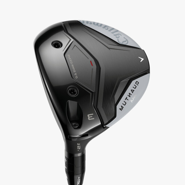 Callaway Quantum Max Fairway wood 3 linkshandig