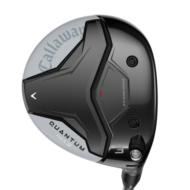 Callaway Quantum MAX D Fairway wood 3 rechts