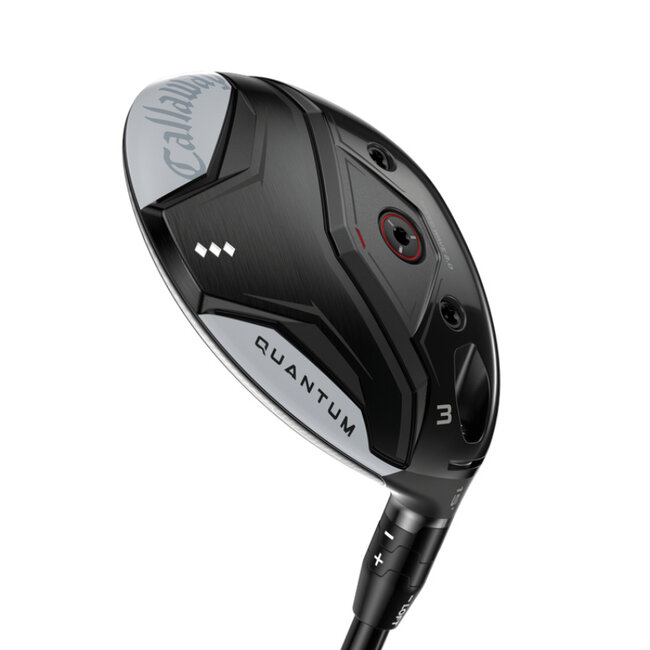 Callaway Quantum TD Fairway wood 3 rechtshandig