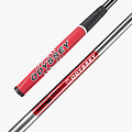 Odyssey AI-Dual putter #1 crank hosel rechts