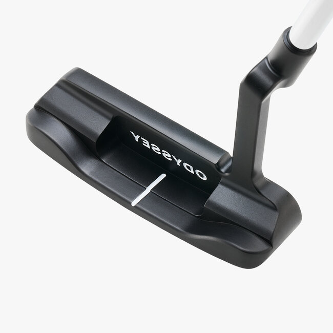 Odyssey AI-Dual putter #1 crank hosel links