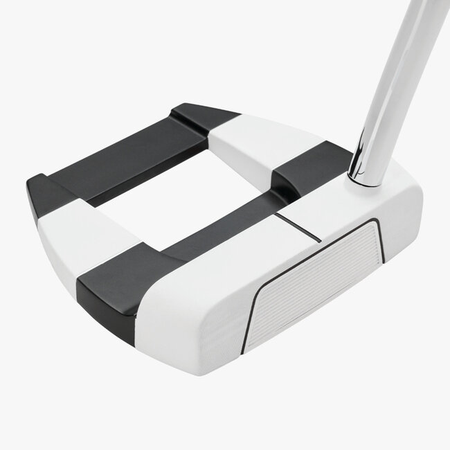 Odyssey AI-Dual putter Jailbird mini double bend RH