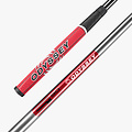 Odyssey AI-Dual putter Jailbird mini double bend RH