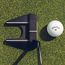 Odyssey AI-Dual putter #7 short slant links