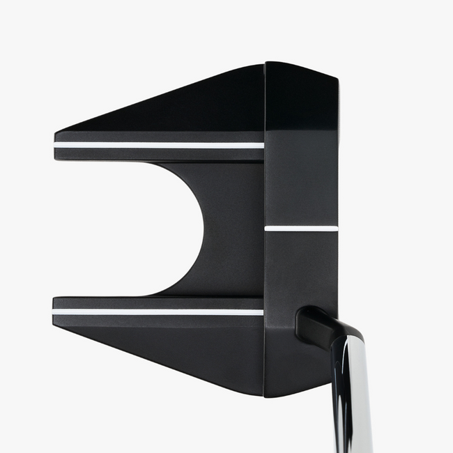 Odyssey AI-Dual putter #7 short slant links