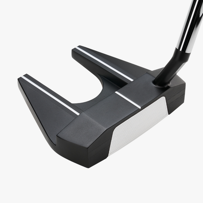 Odyssey AI-Dual putter #7 short slant links