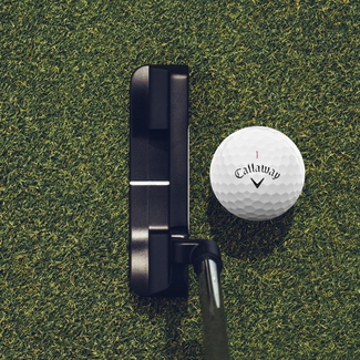 Odyssey Odyssey AI-Dual putter #1 crank hosel LH