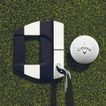 Odyssey AI-Dual putter Jailbird mini double bend LH