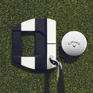 Odyssey Odyssey AI-Dual putter Jailbird mini LH