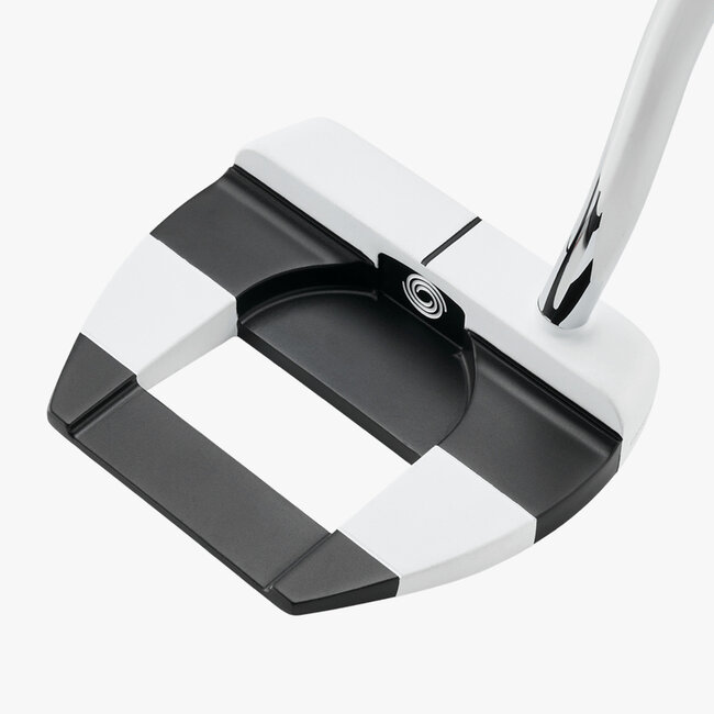 Odyssey AI-Dual putter Jailbird mini double bend LH