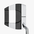 Odyssey AI-Dual putter Jailbird mini double bend LH