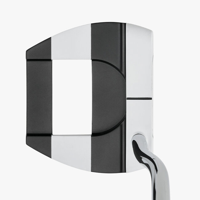 Odyssey AI-Dual putter Jailbird mini double bend LH