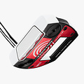 Odyssey AI-Dual putter Jailbird mini double bend LH