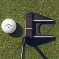 Odyssey AI-Dual putter #7 short slant rechts