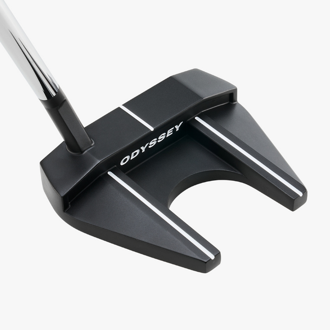 Odyssey AI-Dual putter #7 short slant rechts
