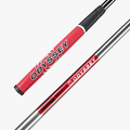 Odyssey AI-Dual putter #7 short slant rechts