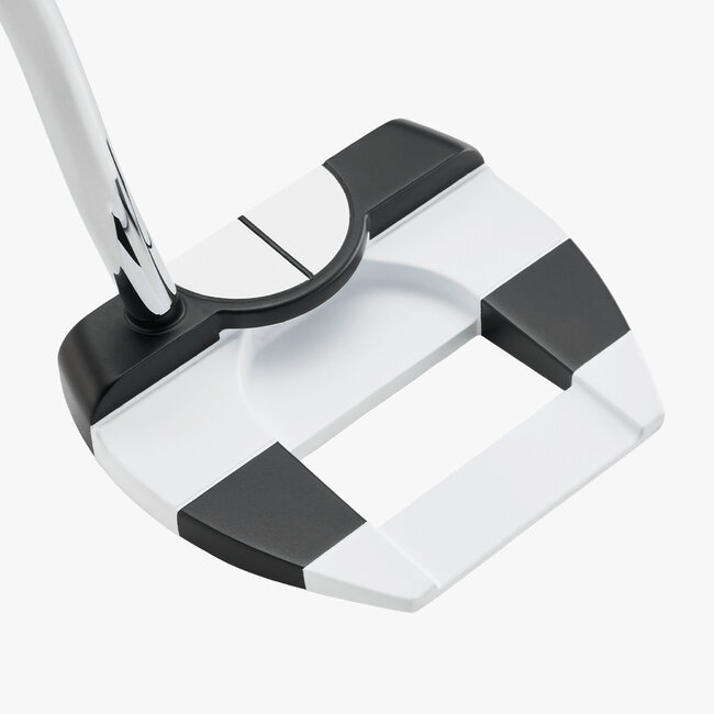 Odyssey AI-Dual putter Jailbird 1/2 ball double bend RH