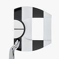 Odyssey AI-Dual putter Jailbird 1/2 ball double bend RH