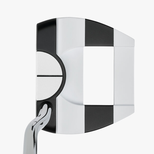 Odyssey AI-Dual putter Jailbird 1/2 ball double bend RH