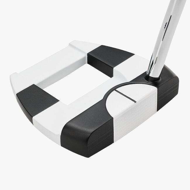 Odyssey AI-Dual putter Jailbird 1/2 ball double bend RH
